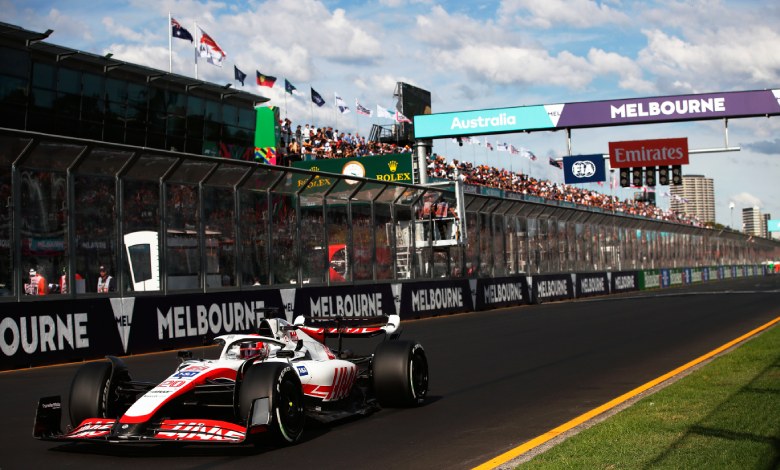 Haas, Magnussen: "Il podio nel 2022? Ci scommetterei"