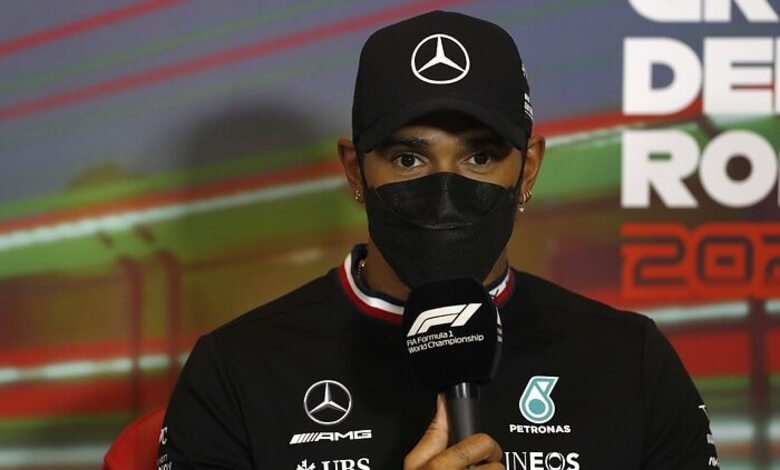 hamilton wolff tensione