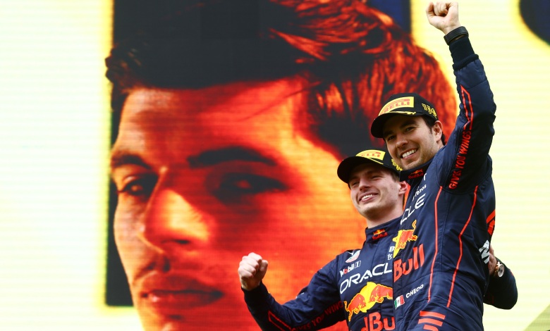 Red Bull, Perez: "Voglio vincere e far meglio di Verstappen"
