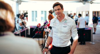 Wolff: “Altro weekend di gara difficile per i nostri piloti”