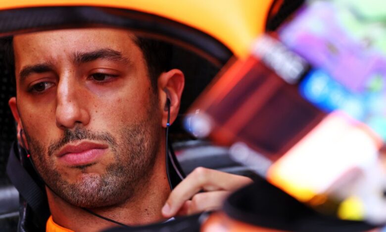 Villeneuve Ricciardo