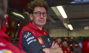 binotto chiede spiegazioni - gp monaco 2022