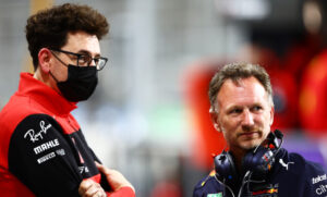 Binotto Red Bull regole