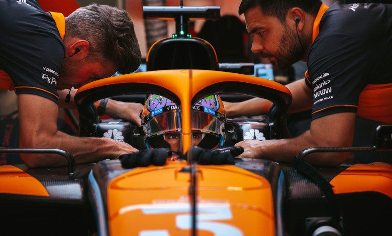 Brown Ricciardo