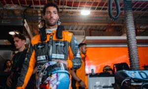 Brown Ricciardo 2022