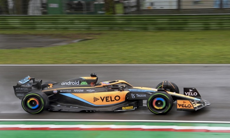Brown Ricciardo