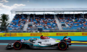 Brundle Mercedes mistero