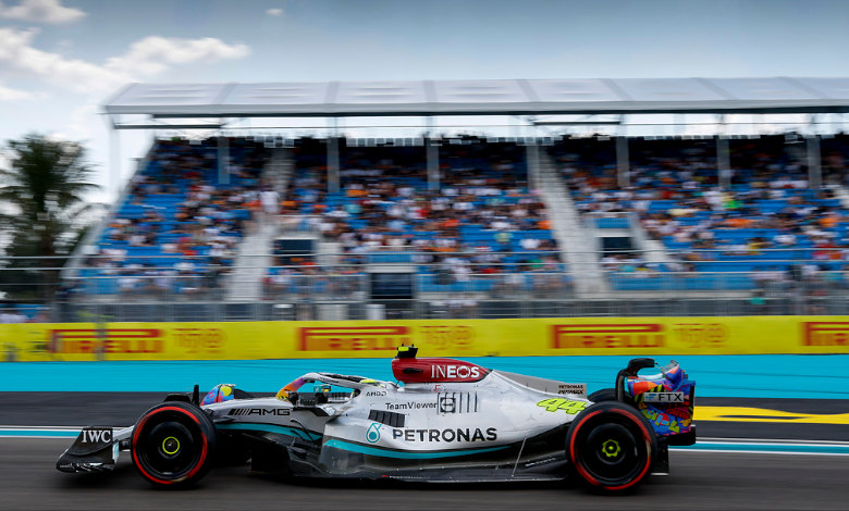 Brundle Mercedes mistero