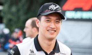 Buon compleanno Zhou! Il pilota cinese compie 23 anni
