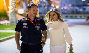 Christian Horner moglie