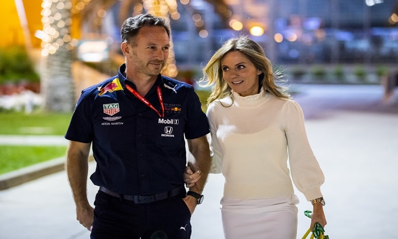 Christian Horner moglie