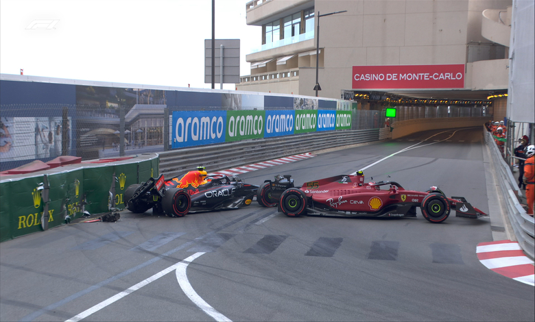 Monaco griglia