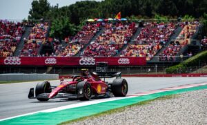 Ferrari aggiornamenti 2022