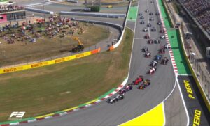 Formula 3, Riassuntone GP Spagna