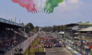 GP Italia Monza rischio