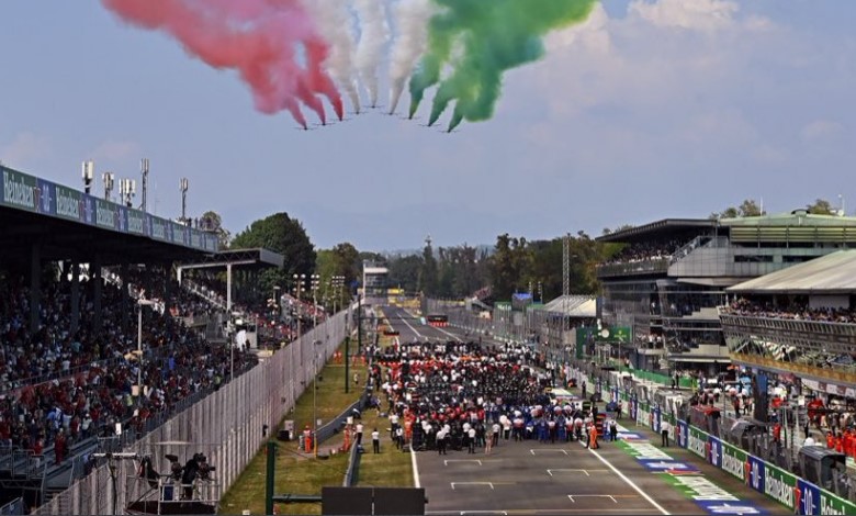 GP Italia Monza rischio