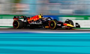 GP Miami, FP3 è ruggito Perez