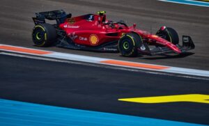 GP Miami Ferrari 2022