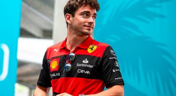 GP Spagna, FP2: Leclerc davanti alle due Mercedes