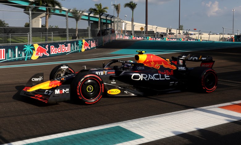 GP Miami Red Bull