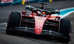 GP Miami griglia di partenza