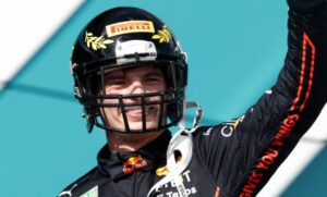 GP Miami ordine arrivo