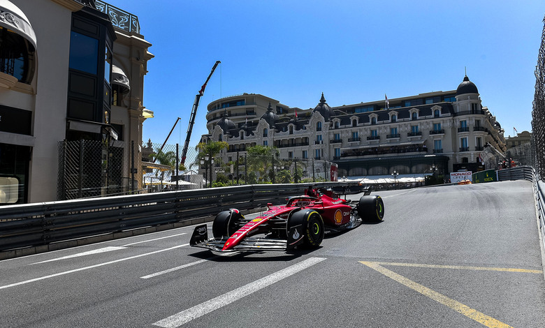 GP Monaco FP2