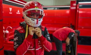 GP Monaco Leclerc fa male