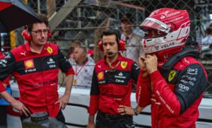 GP Monaco, cosa è successo al muretto Ferrari?