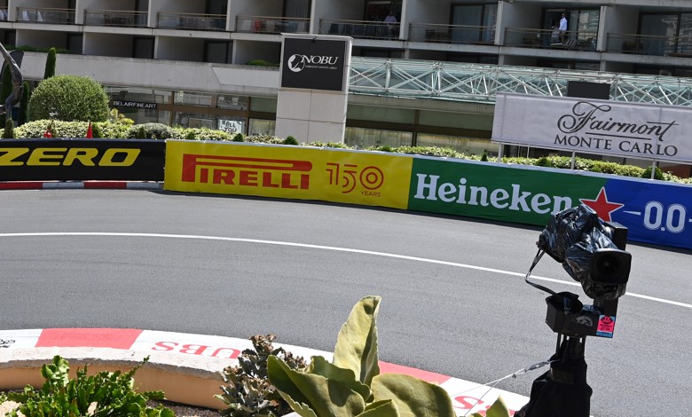 GP Monaco weekend