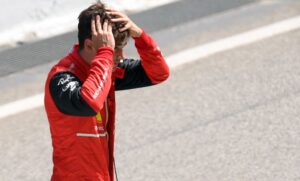GP Spagna Leclerc