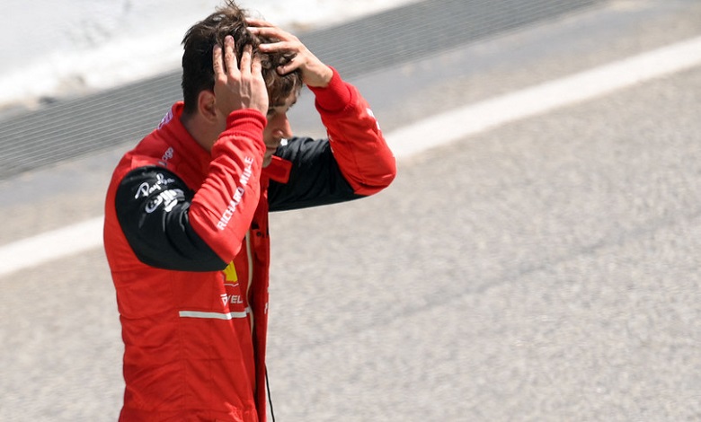 GP Spagna Leclerc