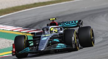 GP Spagna, Mercedes: “Siamo molto contenti dei progressi”
