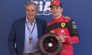GP Spagna griglia di partenza
