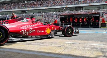 GP Spagna, FP1: le novità iniziano a giovare alla Ferrari?