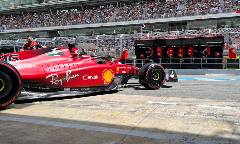 GP Spagna novità