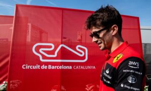 GP Spagna, qualifiche ¡olé Leclerc!