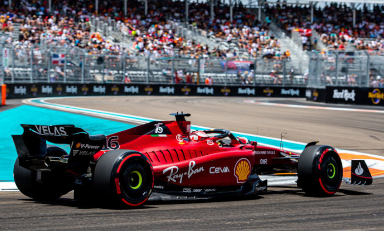 Gp Monaco FP1