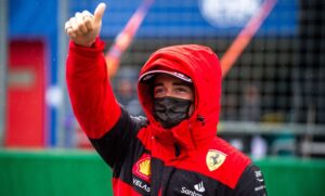 Hill Leclerc prendere esempio da Perez