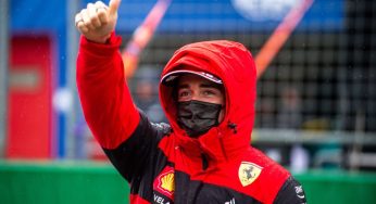 Damon Hill: “Leclerc dovrebbe prendere esempio da Perez”