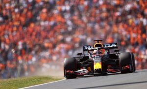 Honda title sponsor