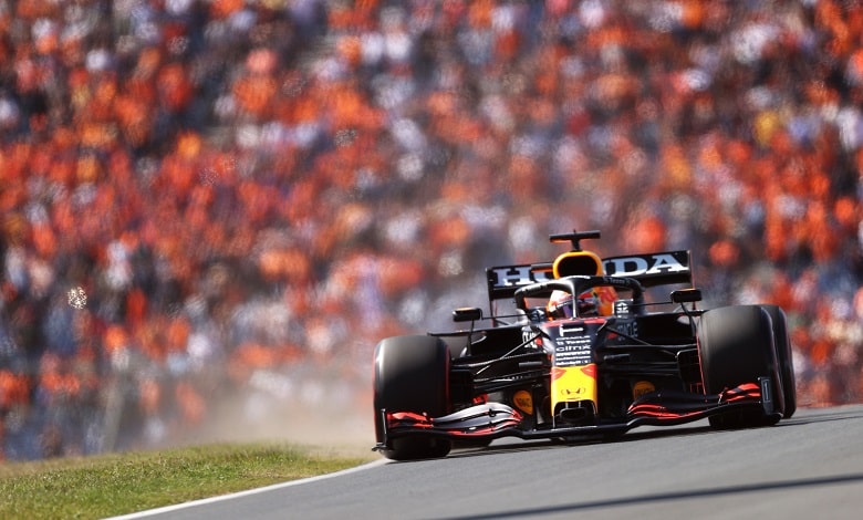 Honda title sponsor