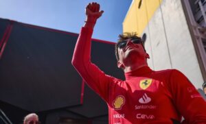 GP Spagna, Leclerc: "Speriamo in una doppietta, e per questo daremo tutto"