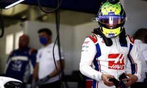 Mick Schumacher rischio