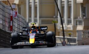 Monaco Red Bull 2022