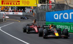 Penalità alla Red Bull
