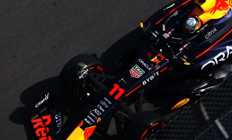 GP Monaco, FP3: è ancora Super Checo nel Principato