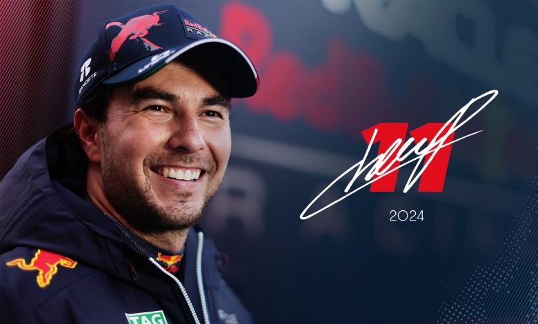 UFFICIALE: Red Bull, Perez rinnova fino al 2024