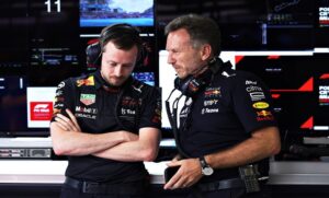 Red Bull aggiornamenti