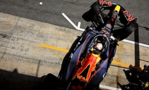 Red Bull benzina Spagna